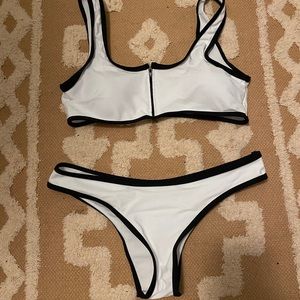 Shein Bikini set